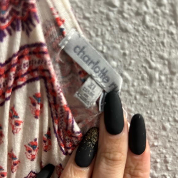 BOHO Tank Top - Picture 5 of 7